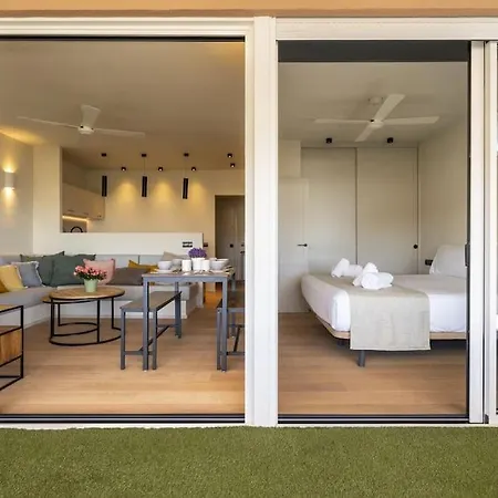 Apartment Alta House Sa Blava *
