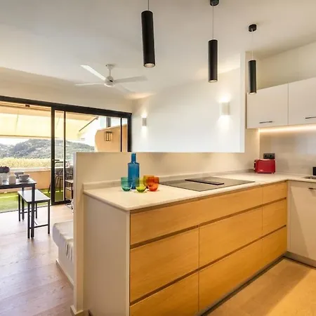 Alta House Sa Blava Apartment Begur