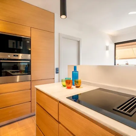 Alta House Sa Blava Apartment *