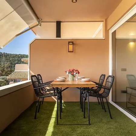 Alta House Sa Blava Apartment Begur
