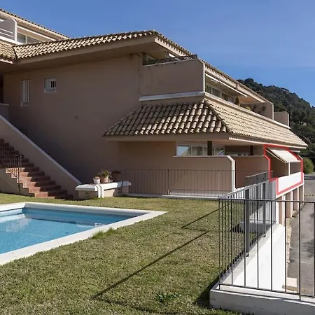 Apartment Alta House Sa Blava Begur