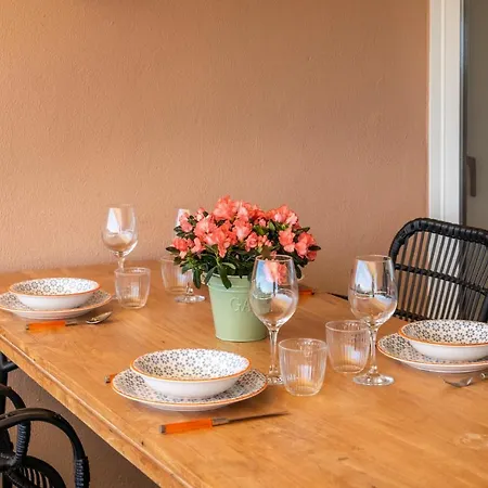 Alta House Sa Blava Apartment *